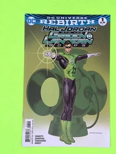 Hal Jordan & the Green Lantern Corps #1b 2016 DC Comics Variant P21-124