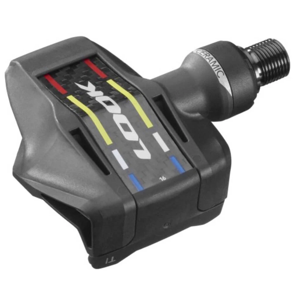 Pedales de carretera LOOK KEO BLADE CERAMIC TI. ¡Todas las versiones! Foto 2 de 3