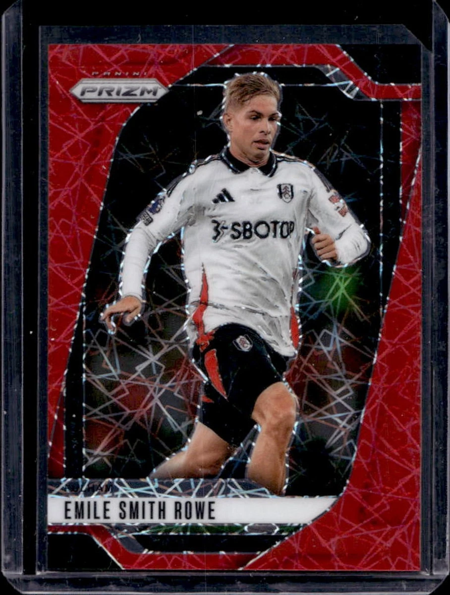 Emile Smith Rowe Trading Cards for sale | eBay