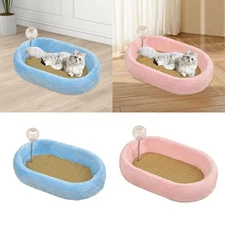 Cat Scratcher Pad Play Pet Supplies Sofa Protection Kitten Interactive Toy