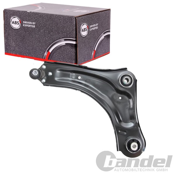 ABS Querlenker+Traggelenk Vorne Links Unten Passend FüR Renault Fluence Grand ME-image