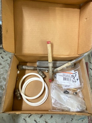 #ad #ad Misc. Lot of DeVILBISS BINKS Parts as shown See Photos $22.00