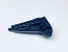 MMPR Power Rangers BLACK & GOLD Megazord Tyrannosaurus T-Rex Vintage Tail Tip