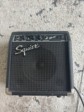Fender Squier Guitar Amp SP-10 PR-367 Amplificatore portatile per chitarra elettrica testato