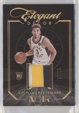 2021-22 Panini Noir Elegant Decor Rookie Jerseys Prime 20/25 Chris Duarte 0e5m