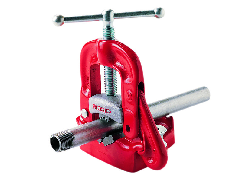 RIDGID 21 Bench Yoke Vice 3-50mm Capacity 40080 RID40080
