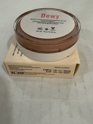 bayfree Multi Glow Balm Moisturiz(0.63oz) DEWY Lightweight New W|O Box LAST ONE!