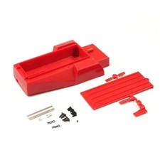 Juego de caja de radio Kyosho SC219RB Red Scorpion 2014