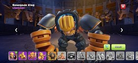 TH18 Heroes 100/100/90/75/50 | ALMOST MAXED WALLS | NAME CHANGE | CHEAP !!!