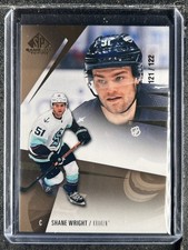 Wright, Shane - 2023-24 SP Game Used - 121/122