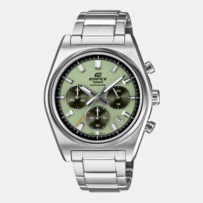 Casio Edifice EFB-730D-3AVUEF Classic Chronograph, Saphirglas - List. 149 eu