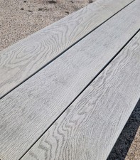 Composite Decking Boards Solid, Smoked oak Millboard, New Old Stock.