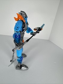 LEGO BIONICLE: Gali-Uniter of Water 71307 - Complete With Instructions