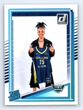 2025 Donruss WNBA #95 Aziaha James