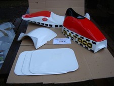 BULTACO ASTRO FULL BODY KIT BRAND NEW BULTACO ASTRO MOD 195 BULTACO ASTRO PARTS