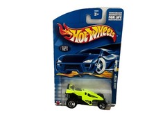 Hot Wheels Shock Factor #121