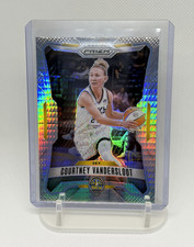 Panini 2026 WNBA Prizm Basketball Courtney Vandersloot Chicago Sky #67