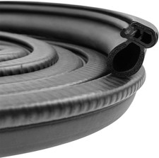 Door Seals Weatherstrip Kit Pair Set For Ford Bronco F100 F150 F250 Door Seals Weatherstrip Kit Pair Set For Ford Bronco F100 F150 F250