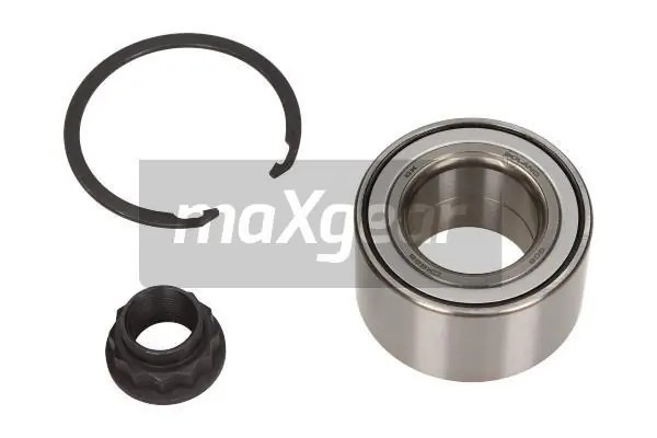 Kit de roulements de roue MAXGEAR 33-0671 pour moyeu avant OE 90080-36087