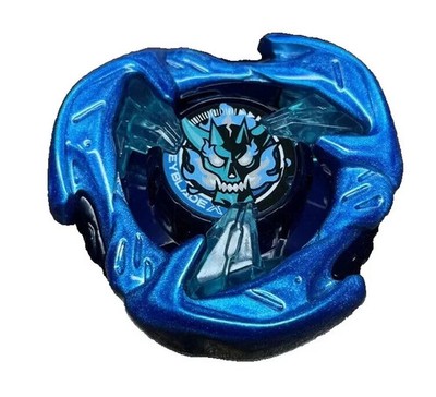 Takara Tomy Beyblade X | UX-10 Blue Hells Hammer Blade ONLY NEW w