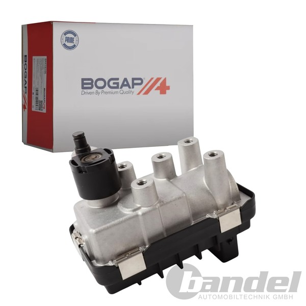 Bogap Stellelement Druckgeber Turbolader Passend FüR Ford Ranger Tourneo-image