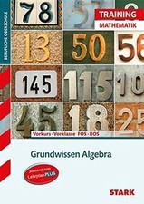 STARK Mathematik Vorkurs/Vorklasse - Training FOS/BOS - ... | Buch | Zustand gut