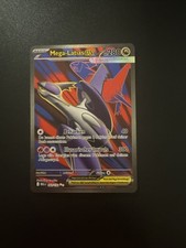   Pokémon Mega Latias ex 163/132 - Mega Entw...