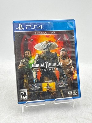 Mortal Kombat 11: Aftermath Kollection - Sony PlayStation 4