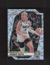 2024 Panini Prizm WNBA #66 Chennedy Carter Premium Box Set Prizms #/99
