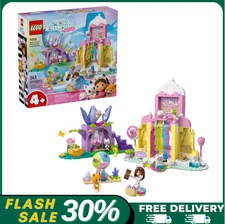 [ BIG SALE ] LEGO Gabby’s Dollhouse 11205 Sweet Treat Mountain Set