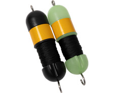 Black Cat Outrigger schwarz glow Ausleger Sch...