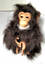 Hasbro FurReal Friends Cuddle Chimp Monkey 2007 - NOT WORKING
