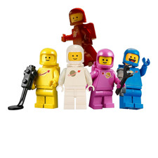 LEGO® Raumfahrer Minifiguren | Wählen Sie Ihre Farbe | Original | UK Verkäufer