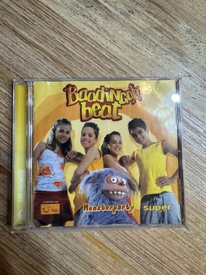 Baadingoo Beat Monsterparty Kinderlieder Kinder Disco Super Rtl CD