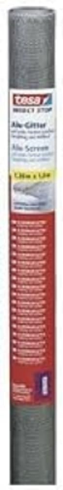 Offerta tesa Insect Stop: Rotolo Rete Alluminio Ricambio 120x250