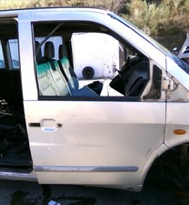 t&uuml;r vorne rechts MERCEDES VITO 2.2 CDI W638 1996-2003 1999 107870