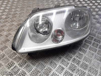 2005 VW TOURAN HEADLIGHT LHD LEFT 2K0941005B