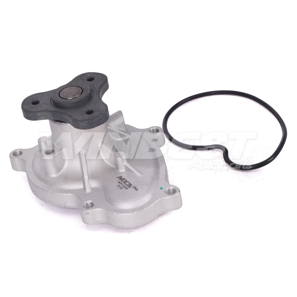 Bomba de agua y termostato para Subaru BRZ Impreza Outback Crosstrek Legacy 2.0 2.5L Foto 3 de 4