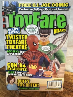 Toyfare - Magazine #79 - March 2004