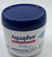 Aquaphor Baby Advanced Therapy Healing Ointment Skin Protectant 14 Oz