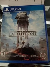 Star Wars: Battlefront - Standard Edition - PlayStation 4 by Ele... - Game  BAVG