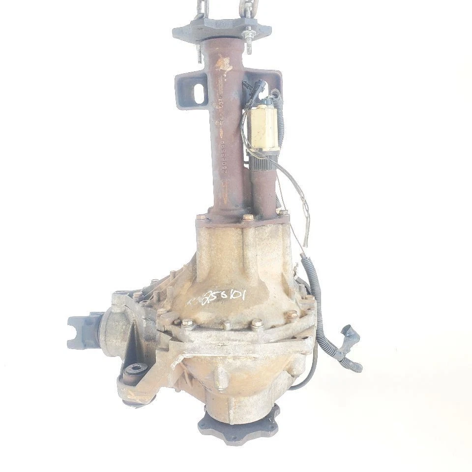 Chevrolet Silverado 2500HD 1999 2006 extendido OEM diferencial delantero relación 4,10 Foto 4 de 4