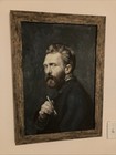 Hand Painted Replica Of “Portrait Of Vincent vanGogh”By John Russell. Med. 20x28 — photo 2