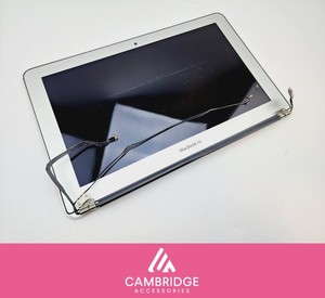 Schlechtes MacBook Air 11" A1465 2013 2014 2015 LCD Bildschirm Display Einheit Silber