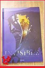 INVISIBLE Mémoires d'Aymond de Terre Noire T01 - 1/2 2026 Glenat BD VF # NEUF #