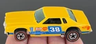 Vintage Hot Wheels Redline 1975 Yellow Monte Carlo Stocker - NEAR FLAWLESS GEM!
