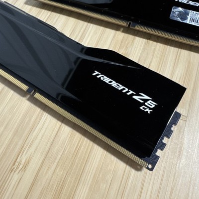G.SKILL Trident Z5 CK RGB Series DDR5 RAM CUDIMM 48GB (2x24GB