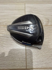 TaylorMade SIM MAX Driver 9  Head Only