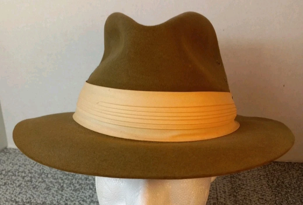 Stetson Beaver Vintage Hats for Men for sale | eBay