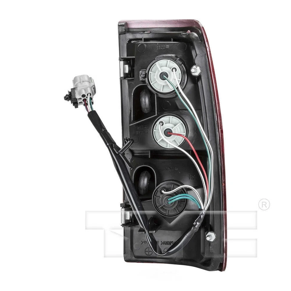 Conjunto de luz trasera - regular TYC 11-3220-00 para Toyota T100 93-98 Foto 2 de 4